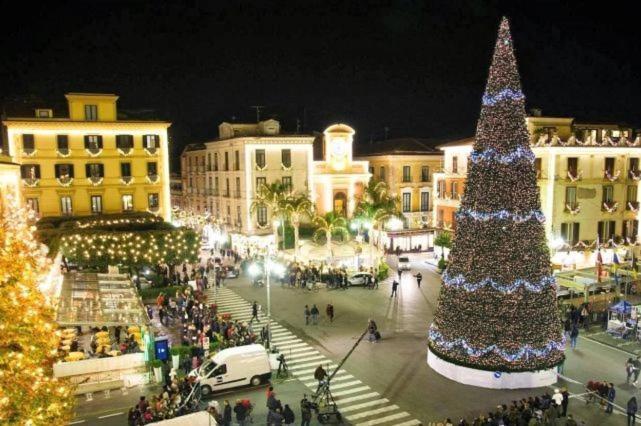Pompei Center Life Atmosphere Exterior foto